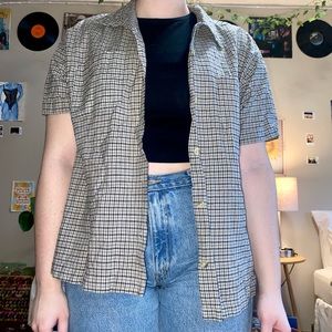 Columbia button down shirt, size XL